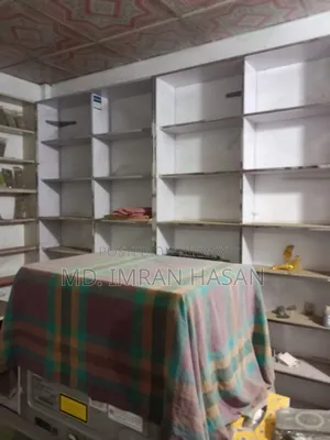 Shop furniture for sale.