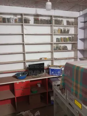 Shop furniture for sale.