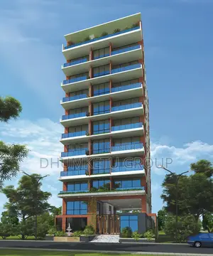 ঝলশিড়ি আবাসনের ধুমকেতুতে ৪ বেডরুমের অ্যাপার্টমেন্ট বিক্রয়ের জন্য