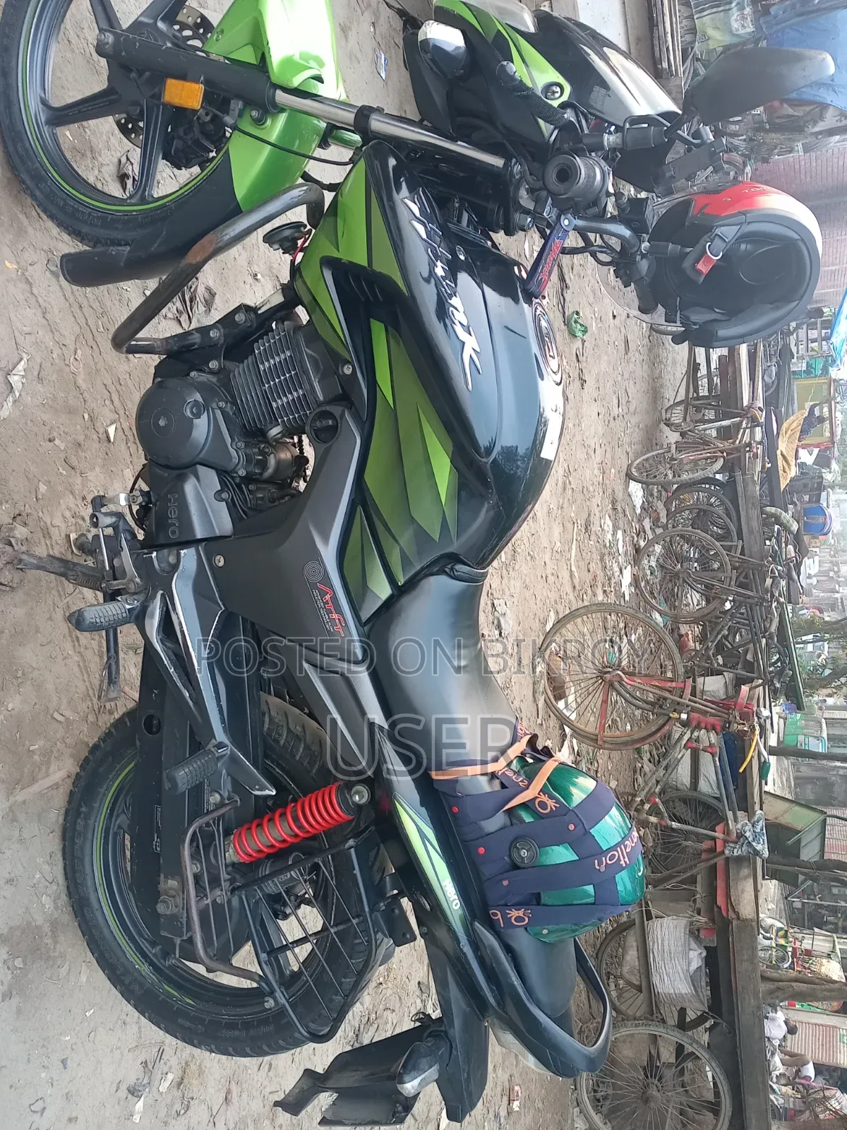 Hero Hunk 2019
