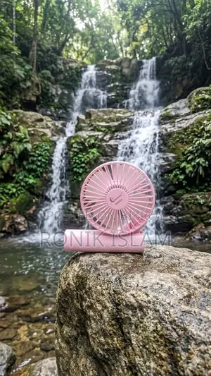 সুপারমুন হ্যান্ড ফ্যান এসএম-৬৬৫০