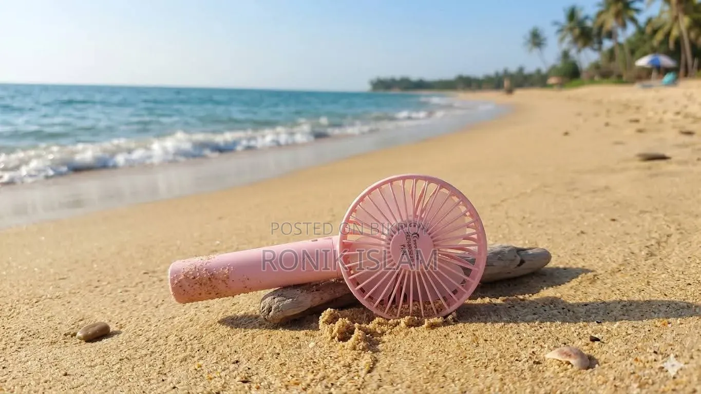 Supermoon Hand Fan SM-6650