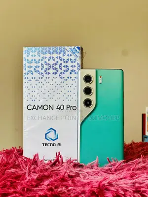 টেকনো ক্যামন ৪০ ২৫৬ জিবি নীল