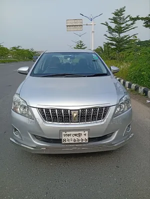 Toyota Premio 1.5 FWD 2015 Silver