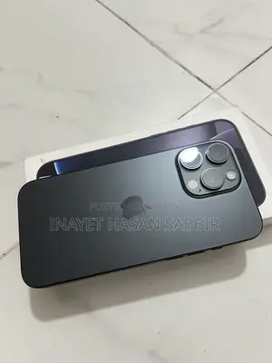 Apple iPhone 16 Pro Max 256 GB Black