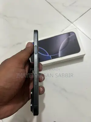 Apple iPhone 16 Pro Max 256 GB Black