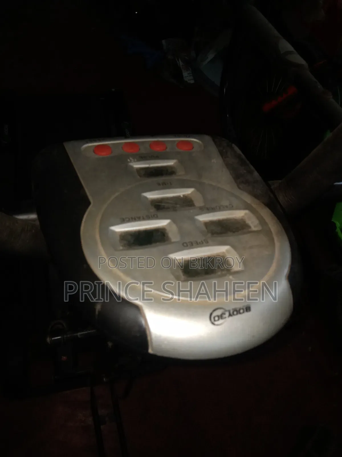 Body Gym Manual Treadmill 5 in 1