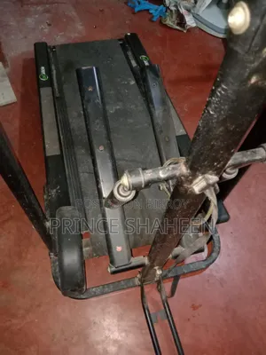 Body Gym Manual Treadmill 5 in 1