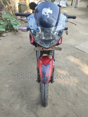 TVS Apache 160 4V 2011 Red