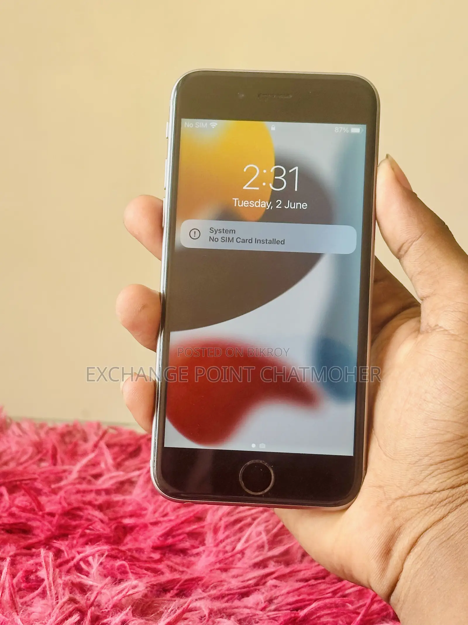 Apple iPhone 6s 32 GB Silver