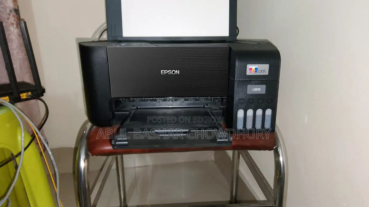 এপসন এল৩২১০ প্রিন্টার