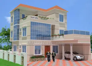 7-Bedroom House in Syed Bari -1618, Gazipur Sadar for Sale