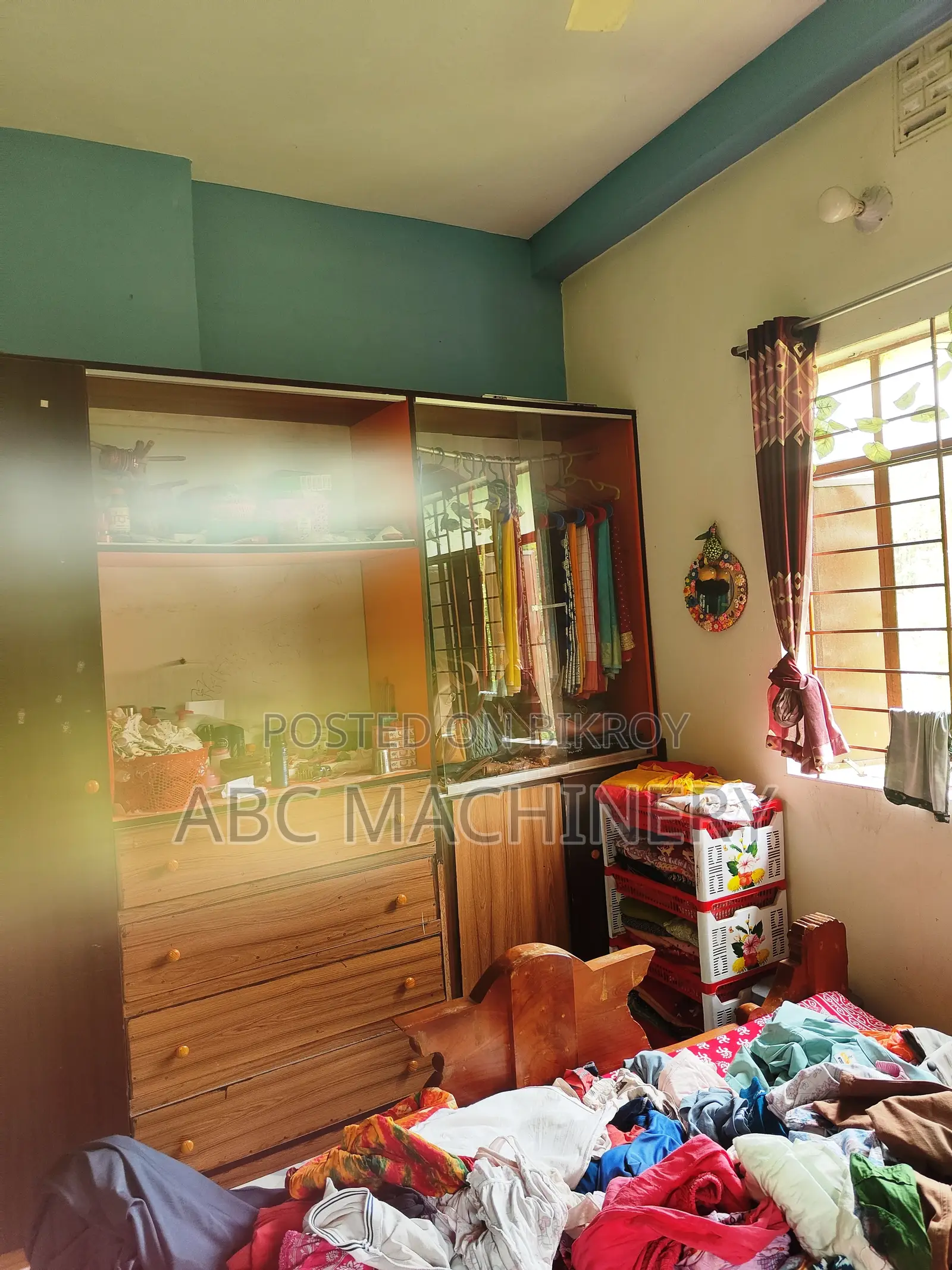 7-Bedroom House in Syed Bari -1618, Gazipur Sadar for Sale