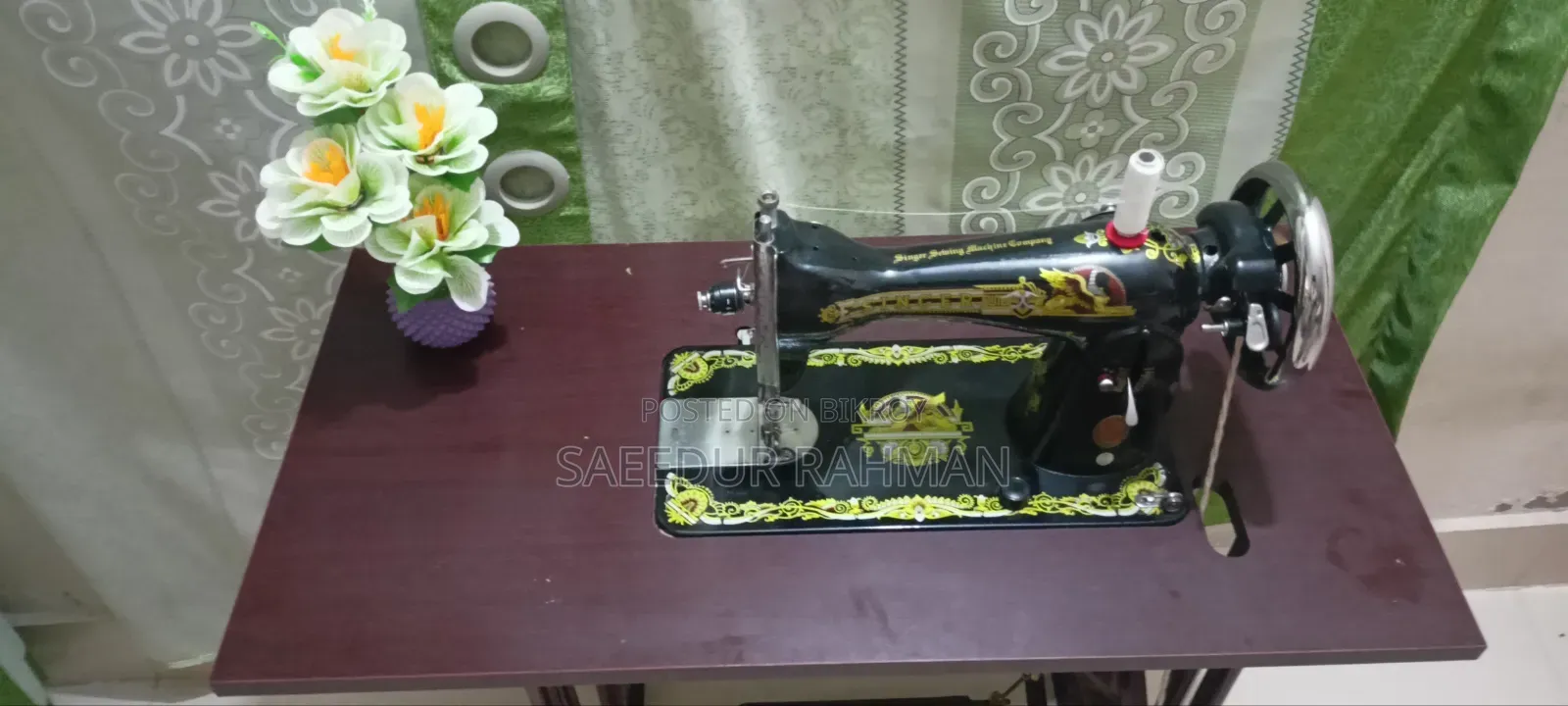 Sewing Machine