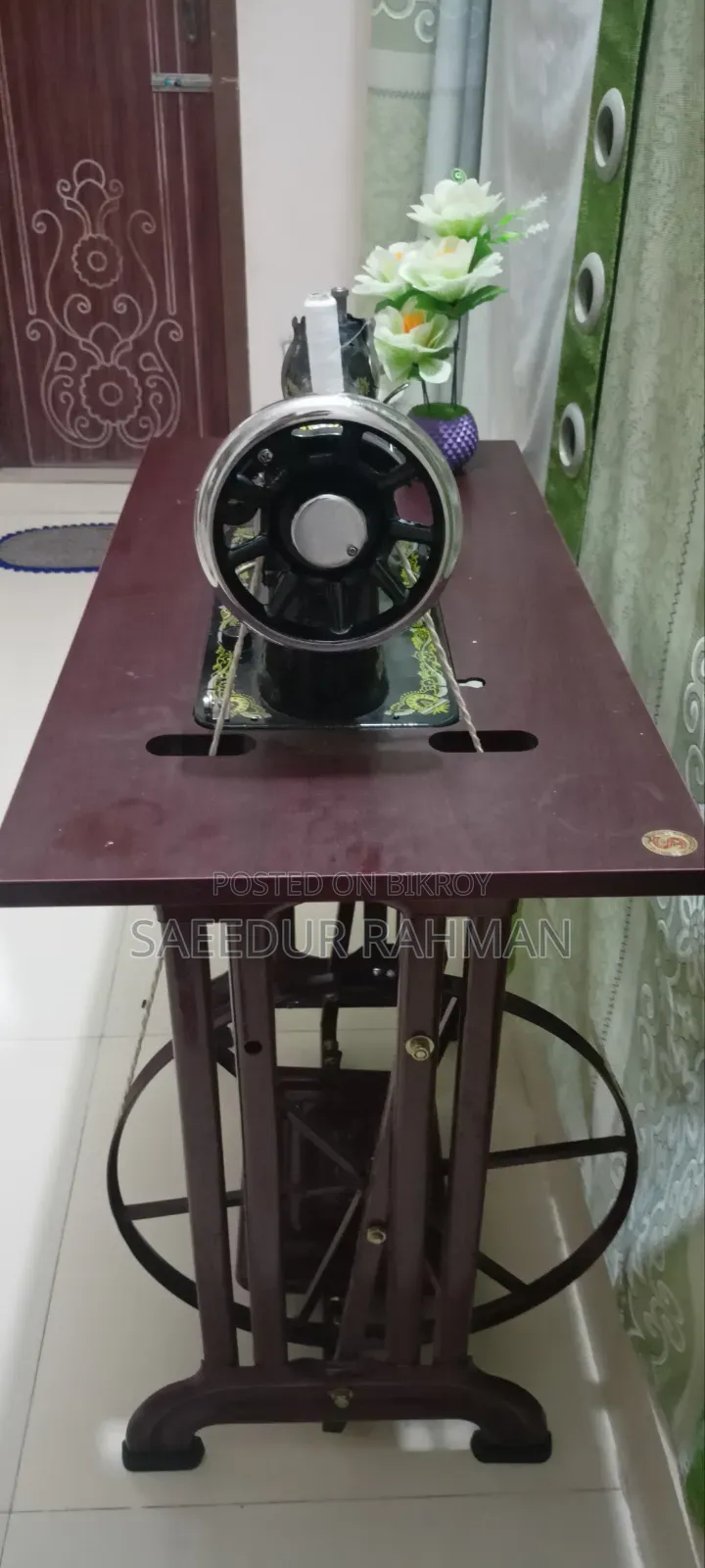 Sewing Machine