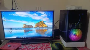 Desktop Computer 4GB Intel Core I3 SSD 128GB