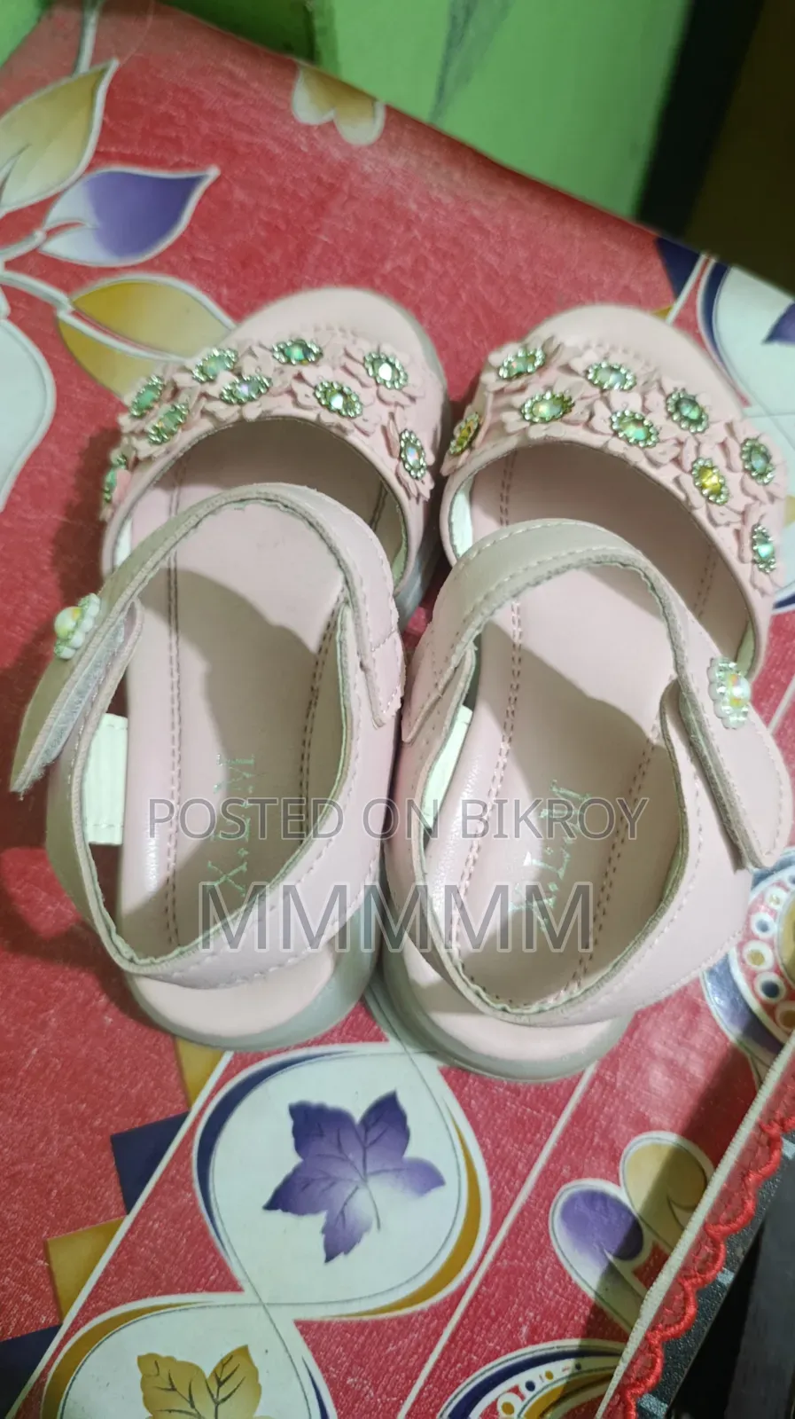 Baby Girls Shoes