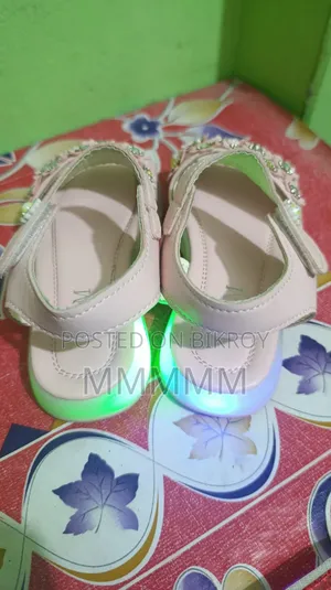 Baby Girls Shoes