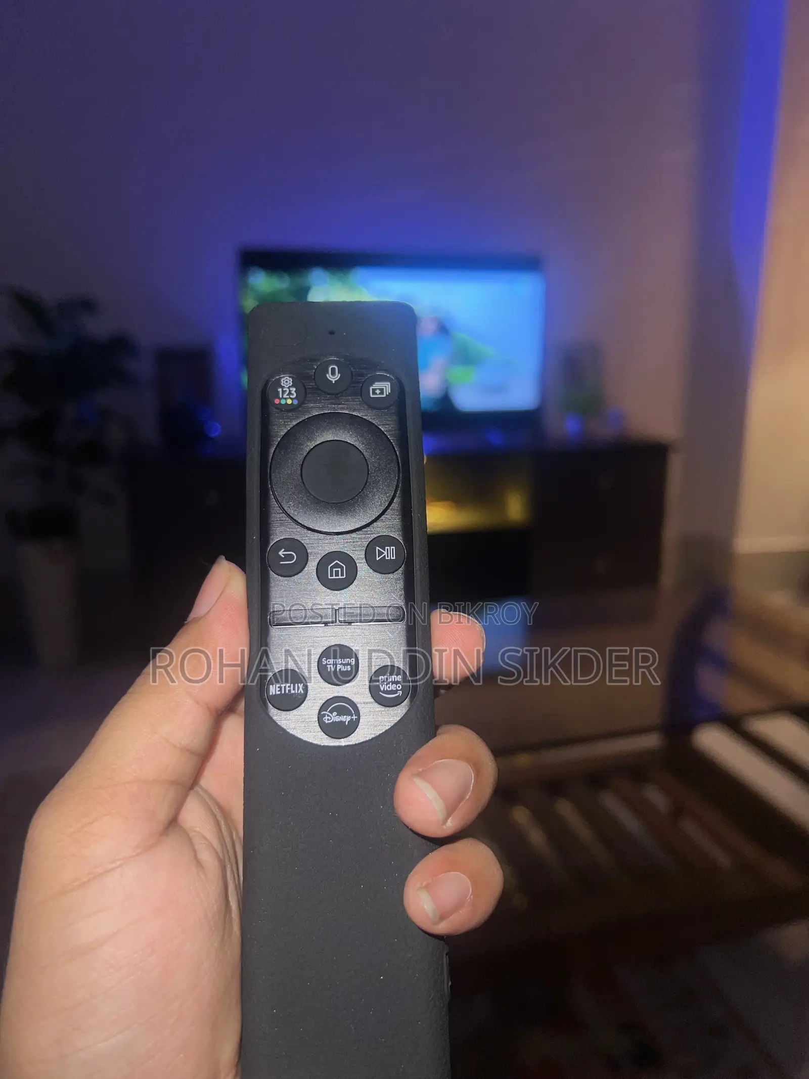 Samsung UHD TV 43 inch
