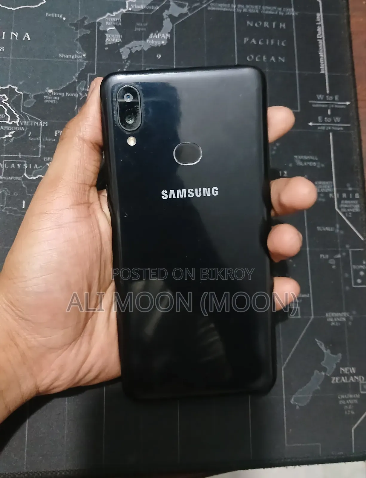 Samsung Galaxy A10s 32 GB Black