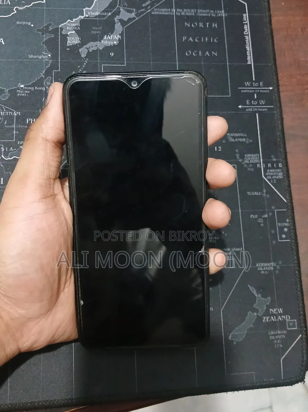 Samsung Galaxy A10s 32 GB Black