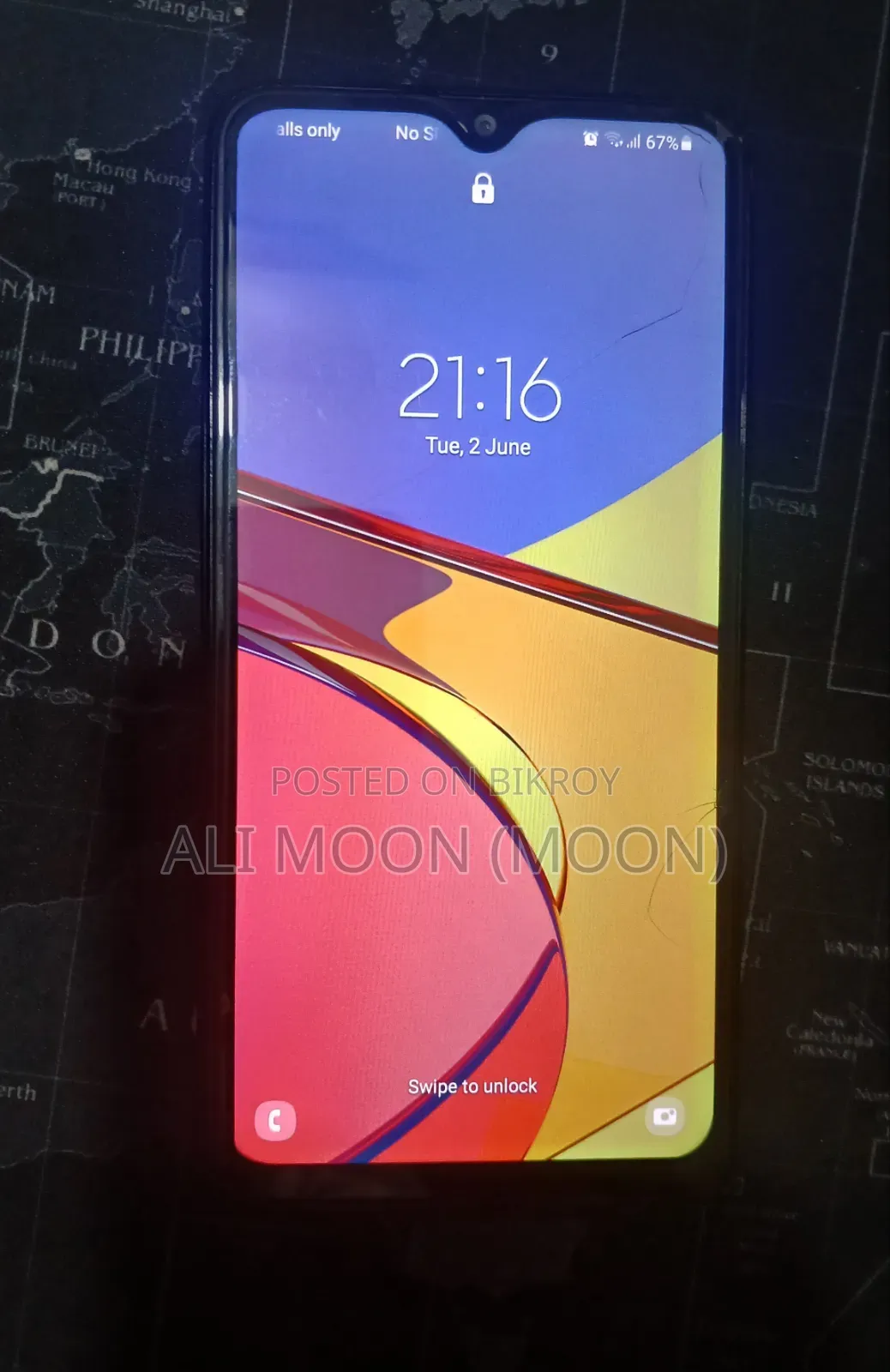 Samsung Galaxy A10s 32 GB Black