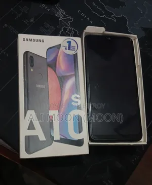 Samsung Galaxy A10s 32 GB Black