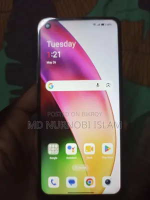 ওয়ানপ্লাস ৮টি ১২৮ জিবি গ্রে