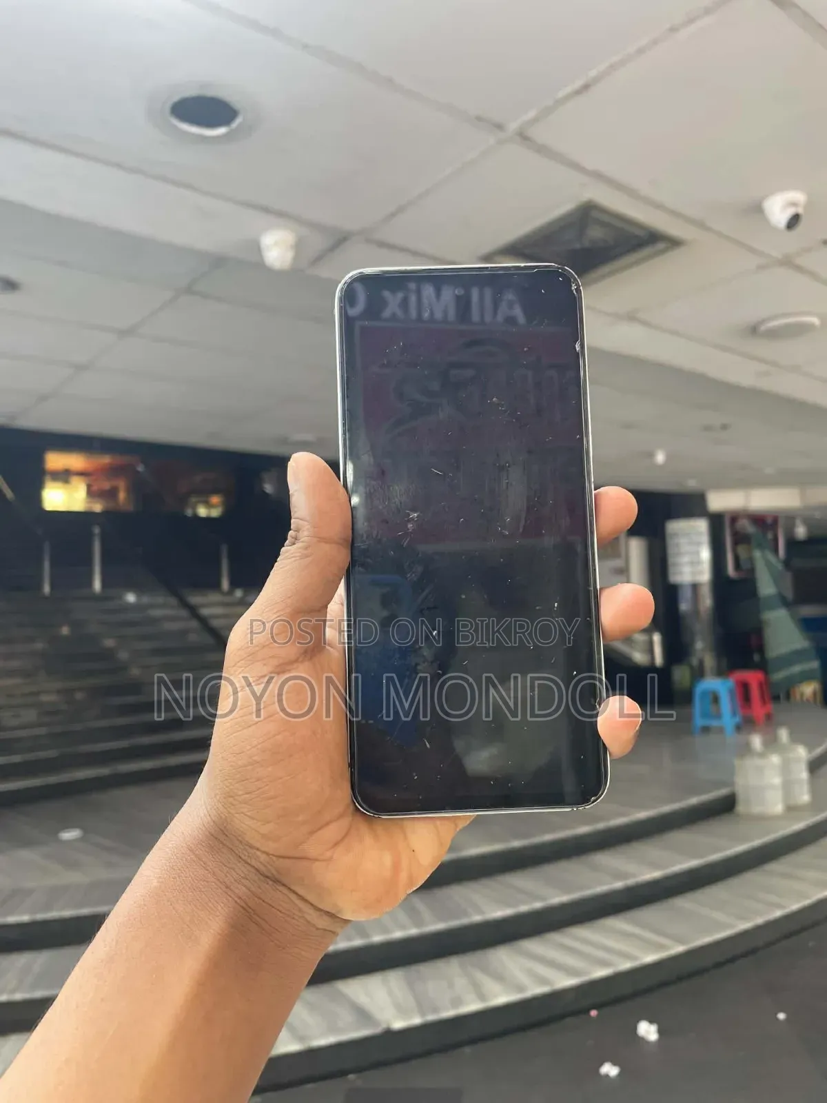 Infinix Smart 10 64 GB White