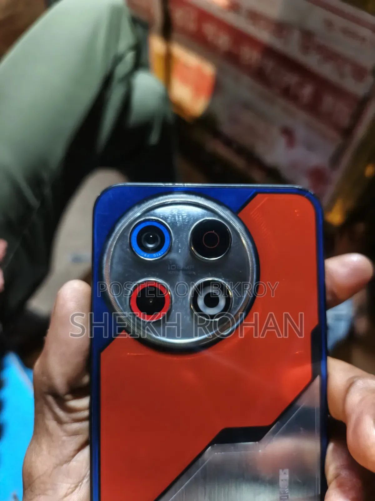Tecno Spark 30 Pro 256 GB