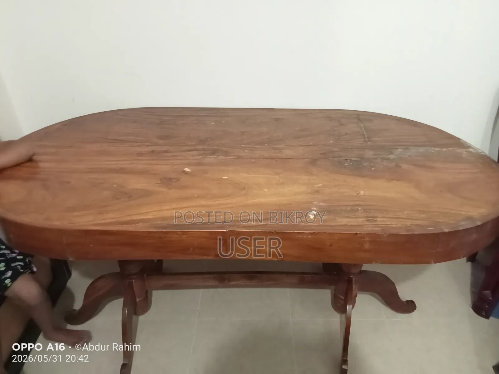 Dining Table for Sale