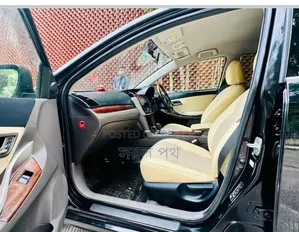 Toyota Allion 2013 Black