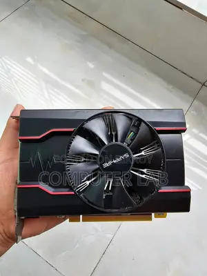 Sapphire Pulse Radeon Rx 550 4gb Ddr5 Graphics Card With Warranty
