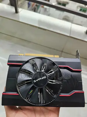 Sapphire Pulse Radeon Rx 550 4gb Ddr5 Graphics Card With Warranty