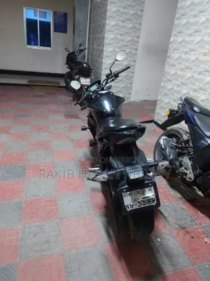 Suzuki Gixxer Monotone 2023 Black