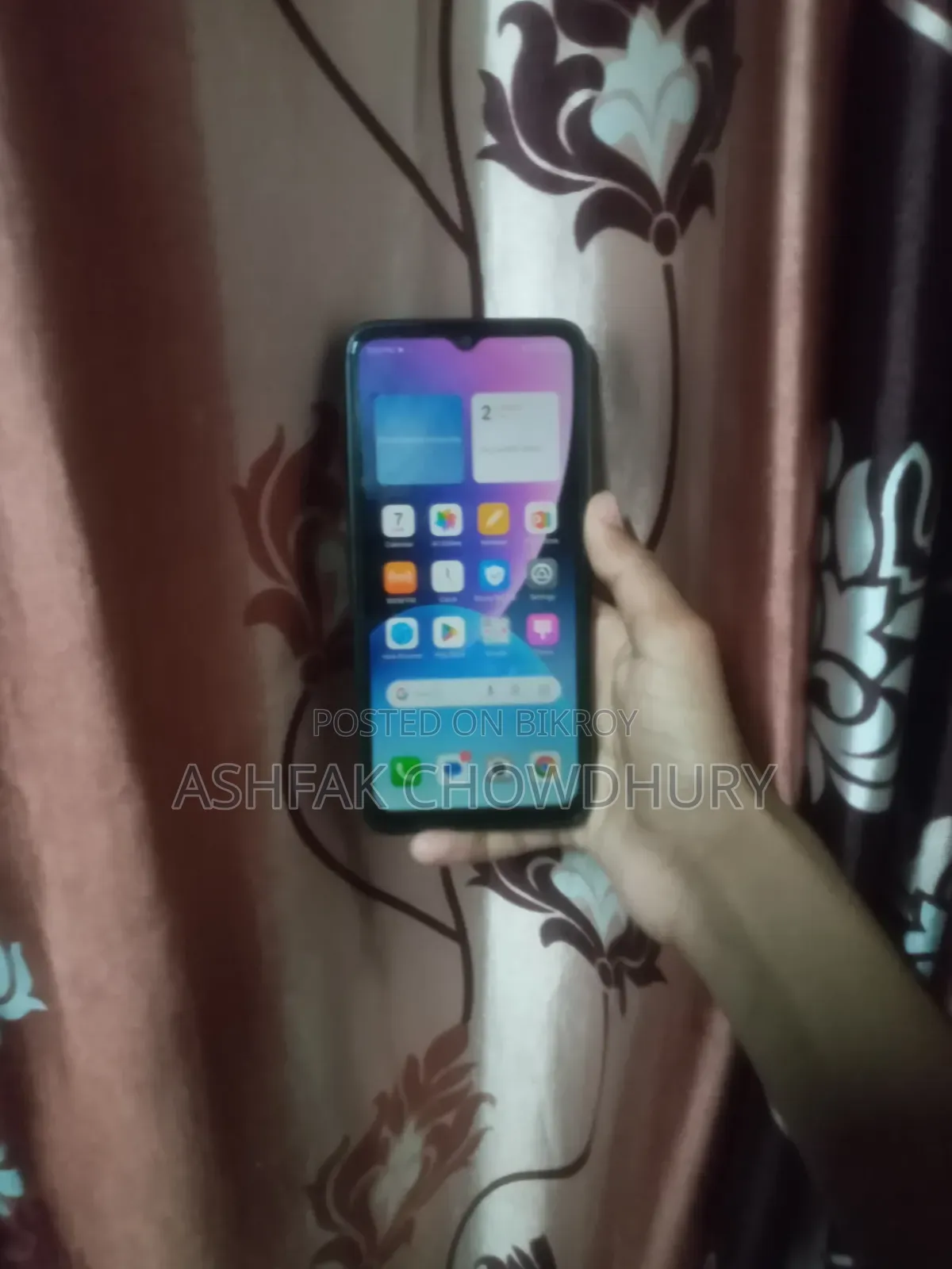 Itel A50 128 GB Yellow