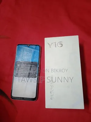 ভিভো ওয়াই১৬ ৬৪ জিবি রোজ গোল্ড