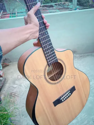 Tayste J34a Guitar