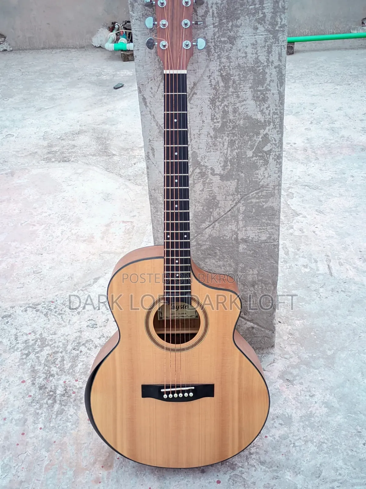 Tayste J34a Guitar
