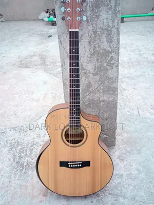 Tayste J34a Guitar