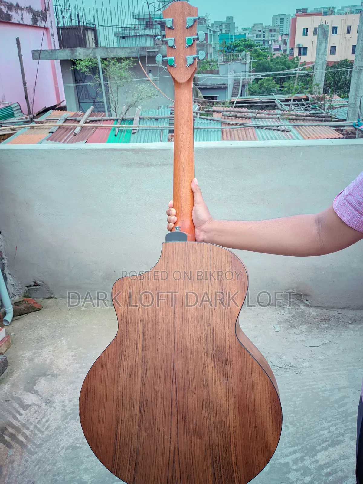 Tayste J34a Guitar