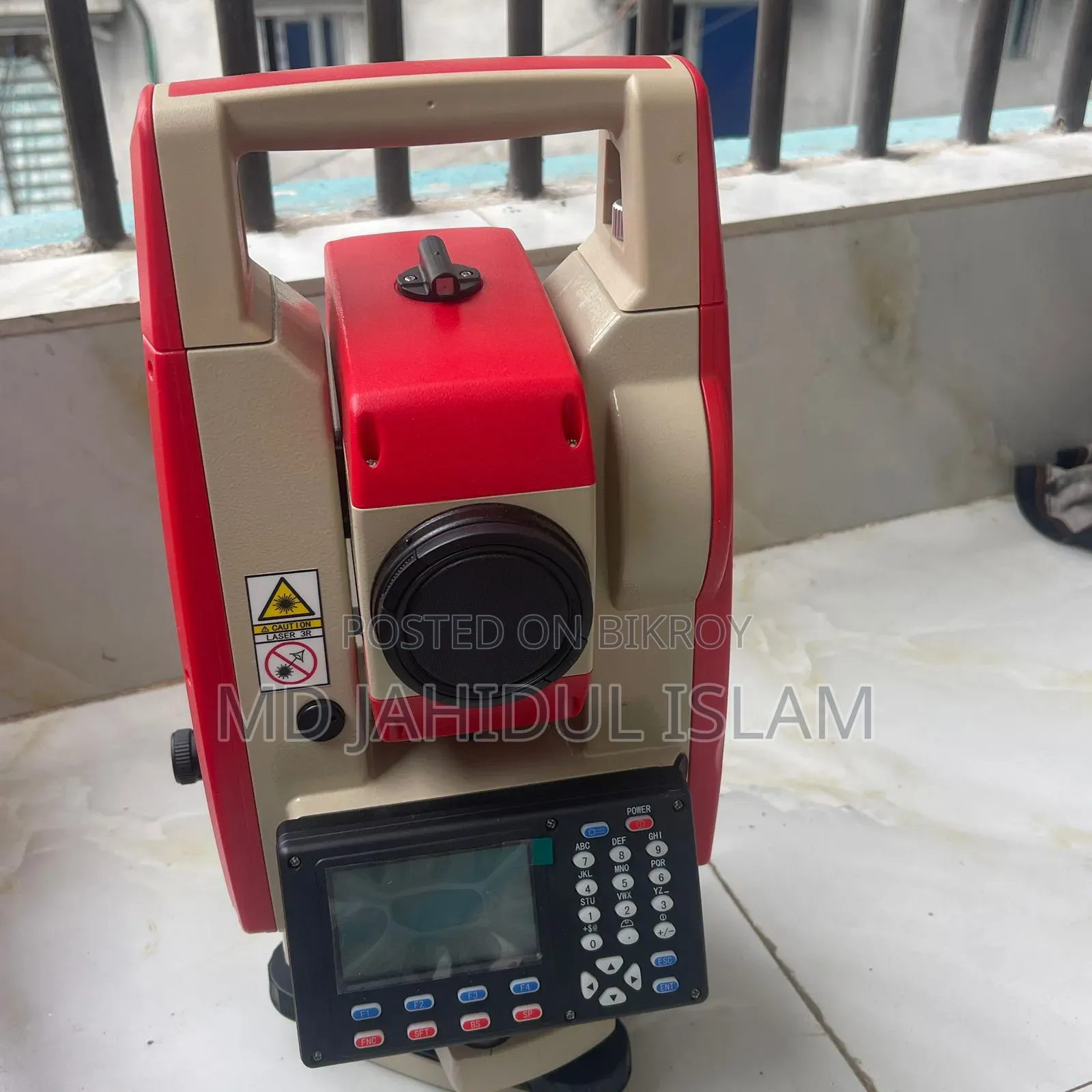 Kolida KTS-442ut Total Station (Survey Equipment) for Sale