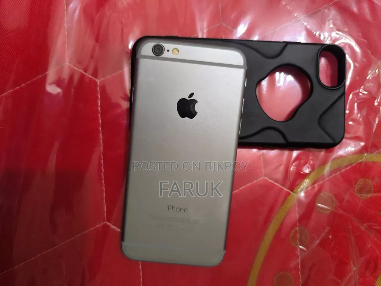 Apple iPhone 6 64 GB White