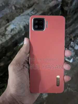Oppo F17 128 GB Orange