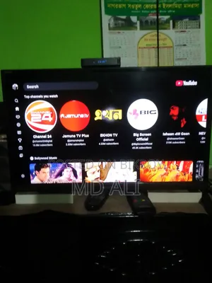 Walton LED TV 24 with Android Card Tx9