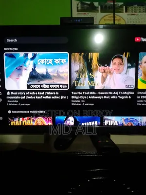 Walton LED TV 24 with Android Card Tx9