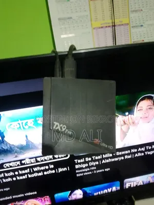 Walton LED TV 24 with Android Card Tx9