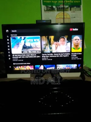 Walton LED TV 24 with Android Card Tx9