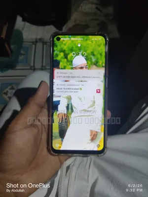 New Realme 7 5G 128 GB Gray