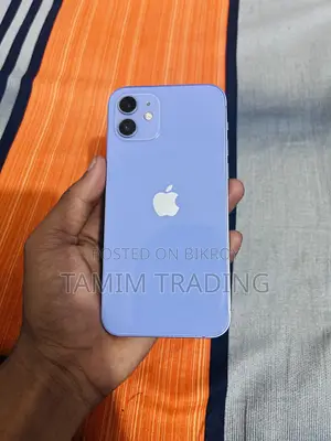 অ্যাপল আইফোন ১২ ৬৪ জিবি পার্পল